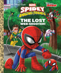 Golden Books The Lost Web-Shooter! (Marvel Spidey and His Amazing Friends) (Little Book)