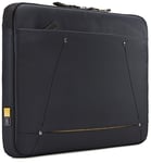 Case Logic 3203689 Deco 13.3" Laptop Sleeve, Black