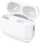 Boitier de Charge sans Fil Compatible avec Air Pods Pro 2 Génération,Boîtier Recharge Pas Cher,Wireless Charging Case Remplacement Original avec Bluetooth Pairing,Sync Button