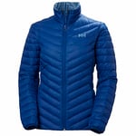 Helly-Hansen Doudoune Manteau Alternatif en Duvet, Fjord Profond, XL Femme