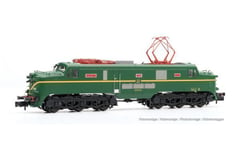 Arnold HN2516S Locomotive Électrique 277 Renfe Vert Époque IV Dcc-Sound Voie N