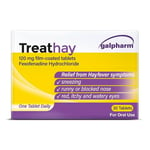 Treathay Hayfever Relief Tablets | 30 Tablets | Fexofenadine 120mg (Like Allevia