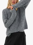 MY ESSENTIAL WARDROBE Meena Jumper, Iron Grey Melange