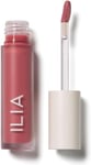 Ilia Natural Balmy Gloss Tinted Lip Oil Non Toxic Cruelty Free Clean Beauty Tahi