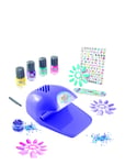 Style 4 Ever Nail Art Manicure Set Patterned Style 4 Ever