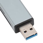 USB 3.0 Card Reader Fast Transfer USB C Micro Memory Card Reader For Computer