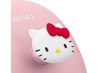 Geske 3In1 Facial Cleansing Brush With Geske Handle And App (Hello Kitty Pink)