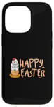 Coque pour iPhone 13 Pro Sarcastic Chicken Team Breakfast Œufs amusants