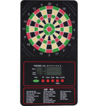 Winmau Winmau Dart Scoreboard Ton Machine Touchpad 2 Pihapelit ja ulkoleikit ZWART