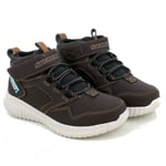 Skechers Elite Flex HYDOX Art.97895L/CHOC (Marron) En WATERPROOF Et MEMORY FOAM