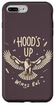 iPhone 7 Plus/8 Plus Hoods Up Wings Out Epic Cool Falconry Falconer Bird Hawking Case