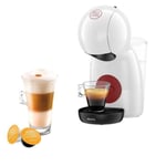 KRUPS Nescafé Dolce Gusto Machine a café multi-boissons, Ultra compact, Intui...