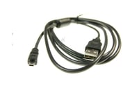 USB A han til Mini USB Kabel 8pin 1,5m / 8 pin mini usb