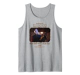 National Lampoon's Christmas Vacation Bend Over Tank Top