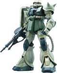 Gundam 1/60 Vert Zaku II MS-06F Perfect Grade Model Kit Pg Bandai