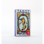 Rider-Waite svensk tarot (pocket) 9789198216585