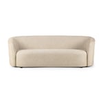 Ethnicraft, Ellipse 3-sits soffa Oatmeal