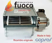 VENTILATEUR CENTRIFUGE COPEL DDR 76/86P POÊLE À PELLETS RÉFRIGÉRATEUR