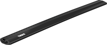 Thule Wingbar Edge Lastholderrør 86 cm - 72132/721320 - Svart 1-paknin