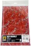 Ammo Mig Jimenez - Marble Red, Round Die-Cut Wargames 2 stuks (6/23) *