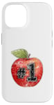 iPhone 14 #1 Number One Champion Special Best Apple Classic Case