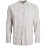 Chemise Jack & Jones  12196820 SUMMER BAND-RIGHE CROCKERY