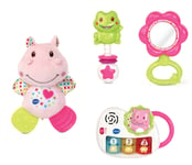 Vtech Baby Coffret naissance - éveil des sens ROSE