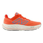 New Balance Fresh Foam X Vongo v6 Dame 38 - Rød, Støtdempende Pronasjonsløpesko til Hverdagsløping