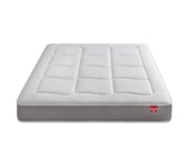 Matelas ressorts 160x200 cm EPEDA CLEMAE