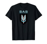 UK SAS SPECIAL AIR SERVICE BRITISH ARMY SPECIAL FORCES T-Shirt