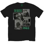 The Beatles Unisex Adult Cavern Shots 1962 T-Shirt - M