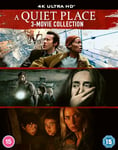 A Quiet Place 3-Movie Collection 4K UHD