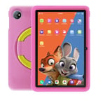 Blackview - Tab 8 Kids WiFi - Tablette Tactile Enfant - Contrôle Parental - Ikids préinstallé - Robuste - Rose