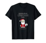 Liverpool Football Soccer Christmas T-Shirt