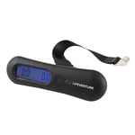 Bagasjevekt Lifeventure Digital Luggage Scales Black