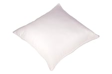 Soft Night Oreiller, Coton, Blanc, 70x50 cm