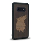 Coque Samsung S10E - Le Loup - Neuf