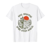 Mountaineering - Wind River Range T-Shirt