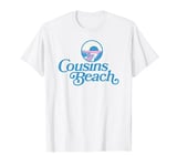 The Summer I Turned Pretty - Cousins Beach Graphic - White T-Shirt