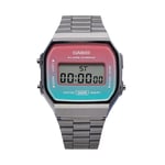 Klocka Casio A168WERB-2AEF Silver