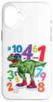 iPhone 16 Plus Maths Day Costume With Numbers On Idea For Kids Maths Number Case