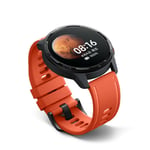 XIAOMI WATCH S1 ACTIVE STRAP (ORANGE) (BHR5593GL)