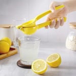 Manual Hand Pressed Orange Aluminum Alloy Fruit Juicer Tools  Home Kitchen