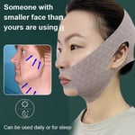 Sleep Mask Facial Slimming Strap V Face Belt V Line Shaping Face Masks