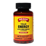 True Energy Apple Cider Vinegar Plus 6 B Vitamins 90 Ca