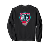 Saved By The Bell True Love 90's Style Sweatshirt