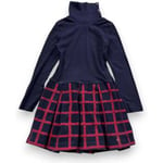 Robe enfant Petit Bateau  Robe  Bleu - 6 ans