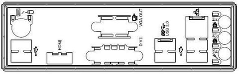 ASUS Computer Case Part Universal