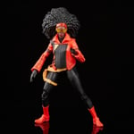 Hasbro Marvel Legends Spider-Man Across The Jessica Drew