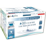 Novopure - Absorbeur d'humidité large 40m² + 1 recharge